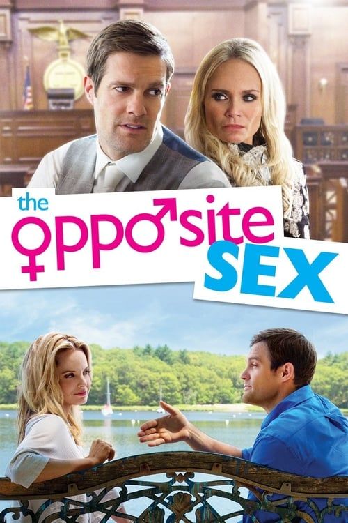 Key visual of The Opposite Sex