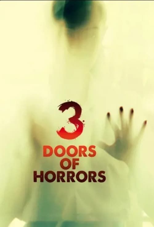 Key visual of 3 Doors of Horrors