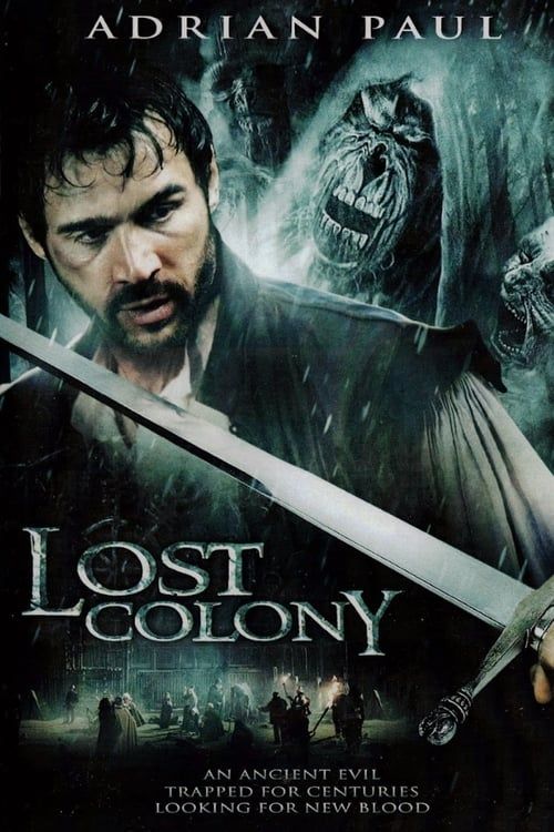 Key visual of Lost Colony: The Legend of Roanoke