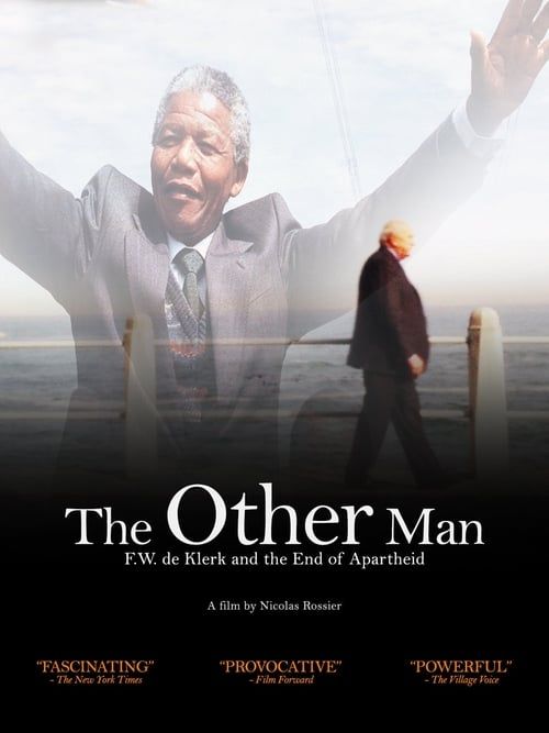 Key visual of The Other Man: F.W. de Klerk and the End of Apartheid