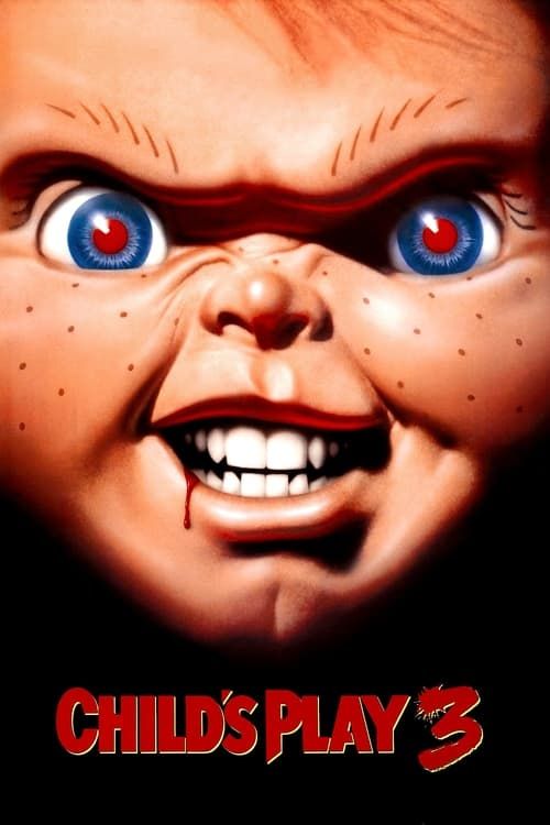 Key visual of Child's Play 3