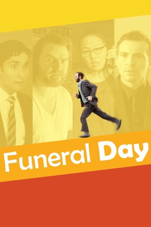 Key visual of Funeral Day