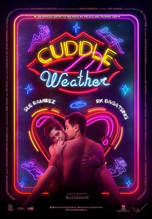 Key visual of Cuddle Weather