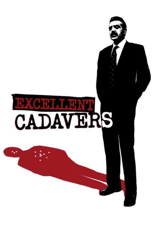 Key visual of Excellent Cadavers