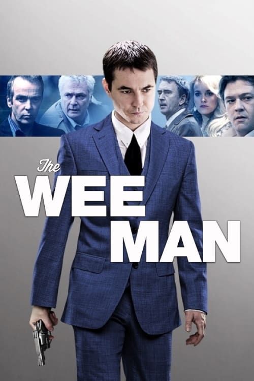 Key visual of The Wee Man