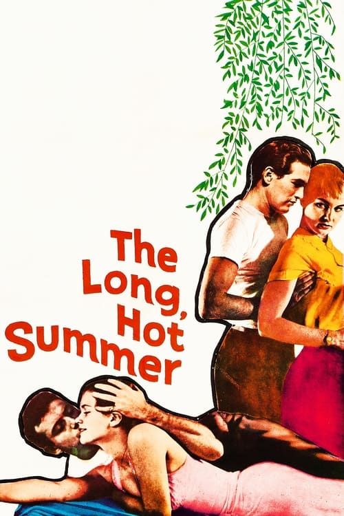 Key visual of The Long, Hot Summer