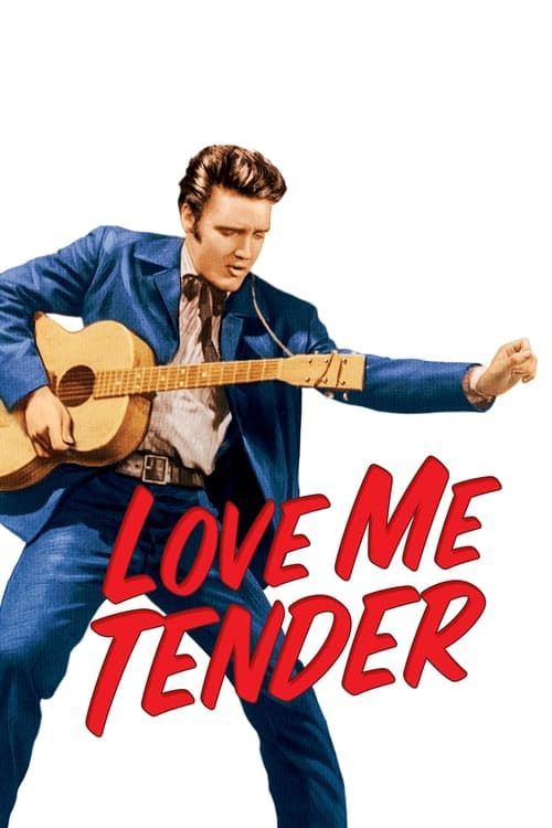 Key visual of Love Me Tender