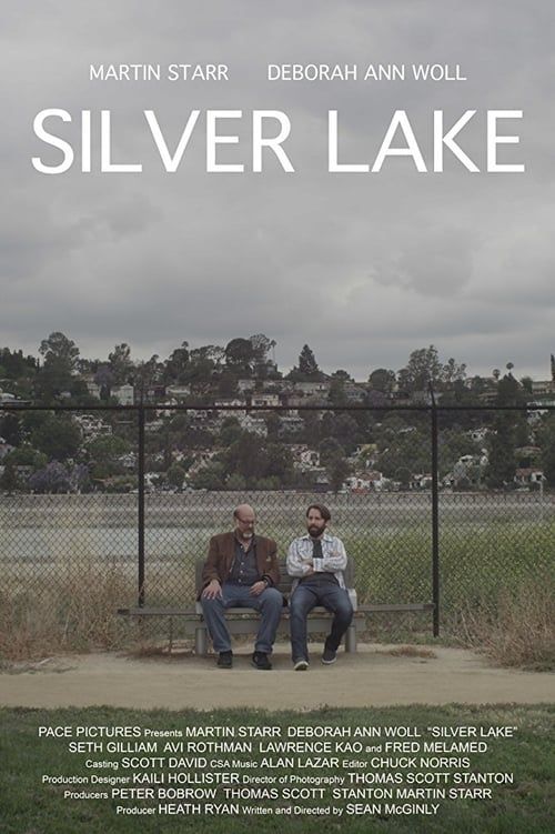 Key visual of Silver Lake