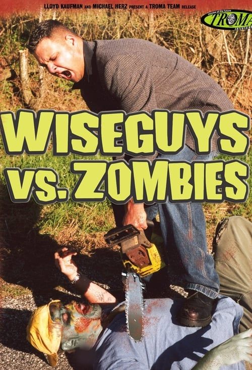 Key visual of Wiseguys vs. Zombies