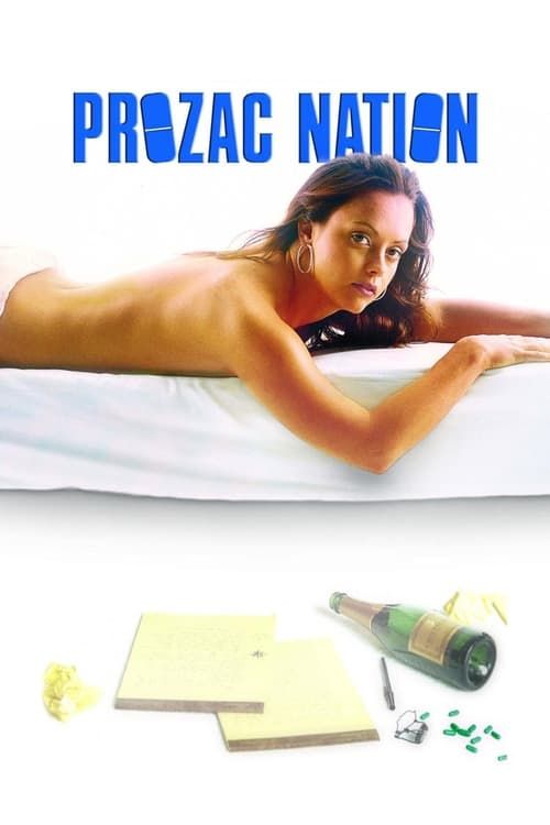 Key visual of Prozac Nation