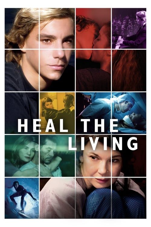 Key visual of Heal the Living