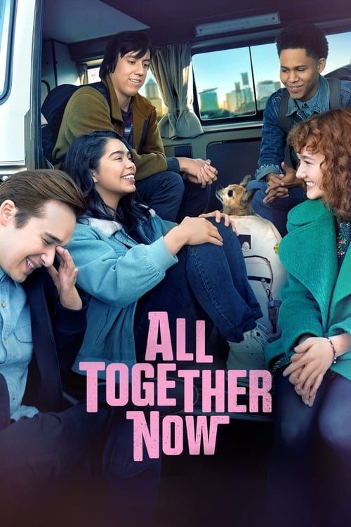 Key visual of All Together Now