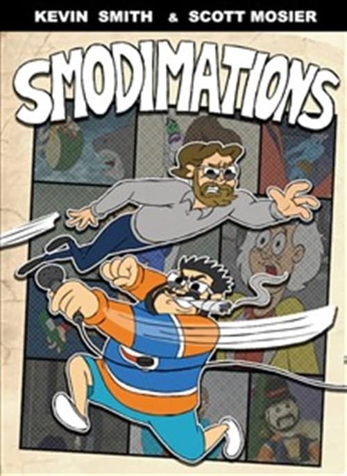 Key visual of Kevin Smith: Smodimations