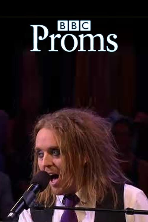 Key visual of Tim Minchin: BBC Comedy Prom 2011