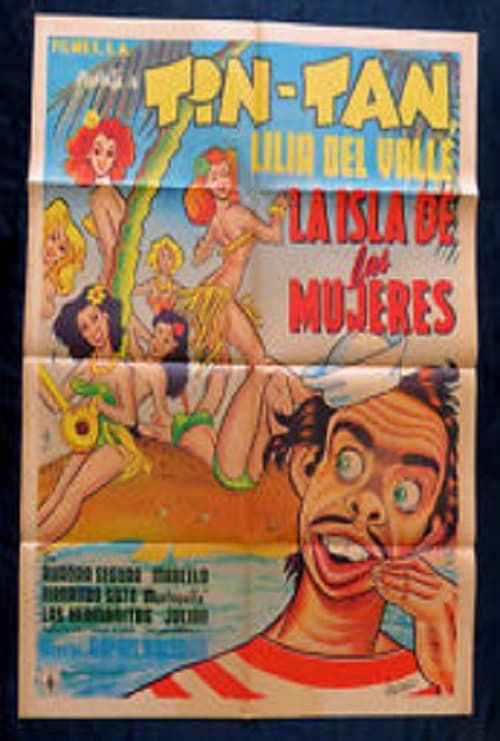 Key visual of La isla de las mujeres