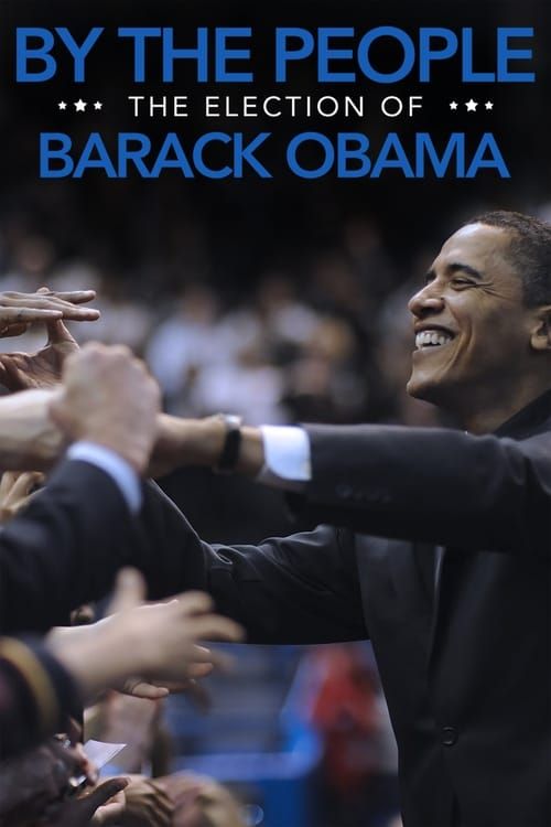 Key visual of By the People: The Election of Barack Obama