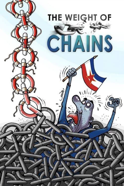 Key visual of The Weight of Chains