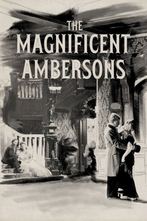 Key visual of The Magnificent Ambersons