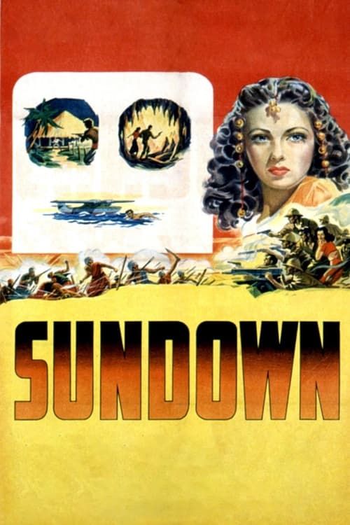 Key visual of Sundown