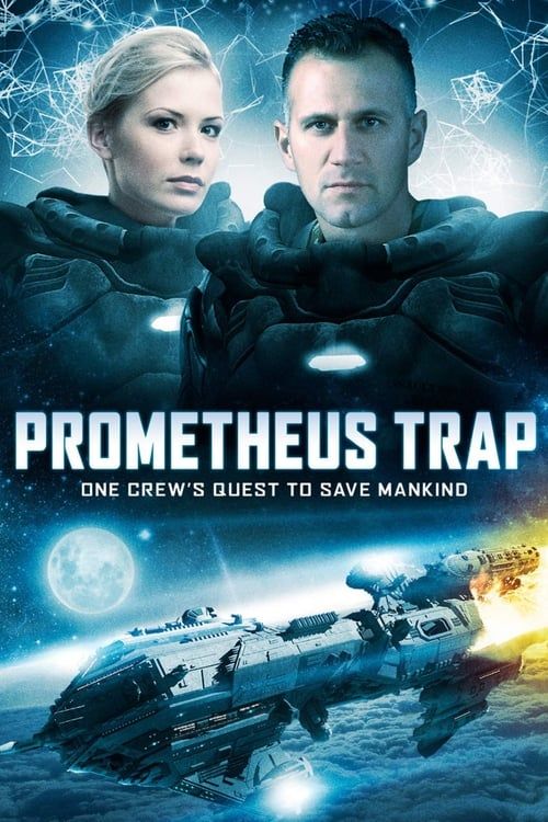 Key visual of Prometheus Trap