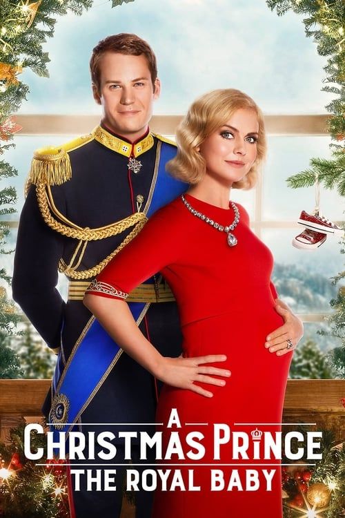 Key visual of A Christmas Prince: The Royal Baby