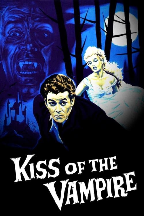 Key visual of The Kiss of the Vampire