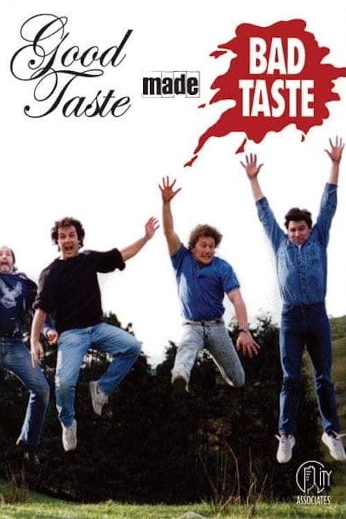 Key visual of Good Taste Made Bad Taste