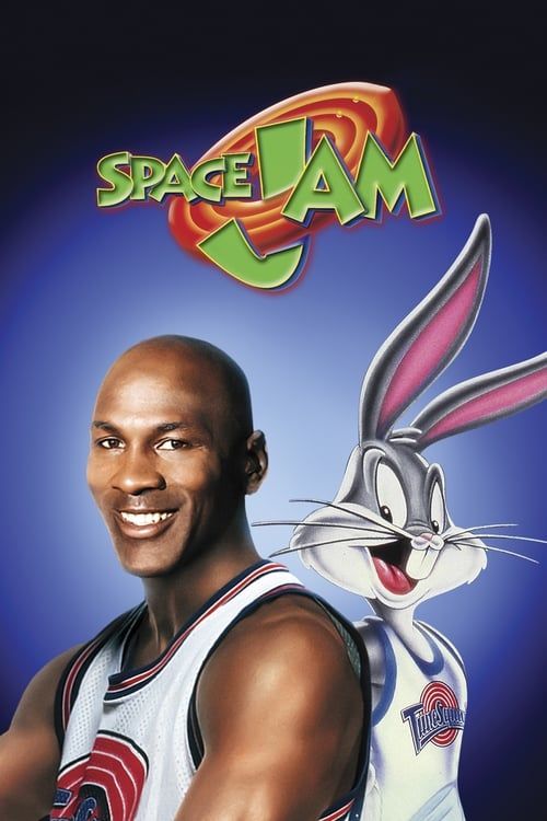 Key visual of Space Jam