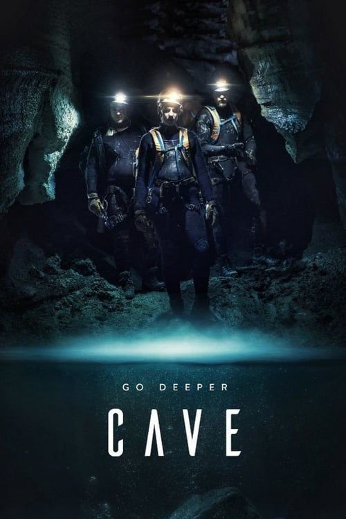 Key visual of Cave