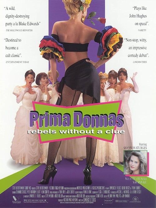 Key visual of Prima Donnas