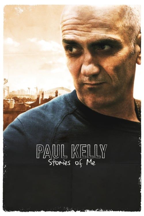 Key visual of Paul Kelly: Stories of Me