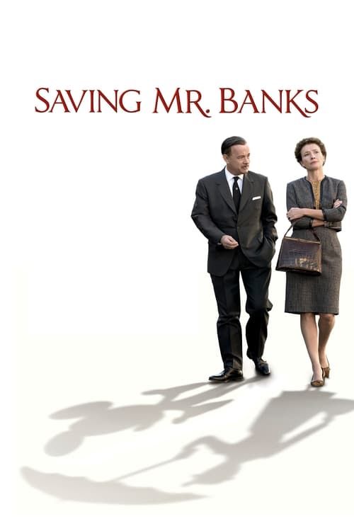 Key visual of Saving Mr. Banks