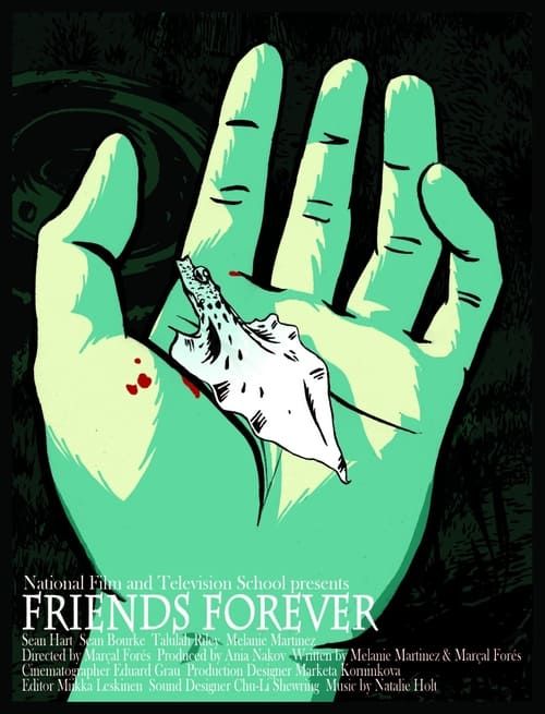 Key visual of Friends Forever