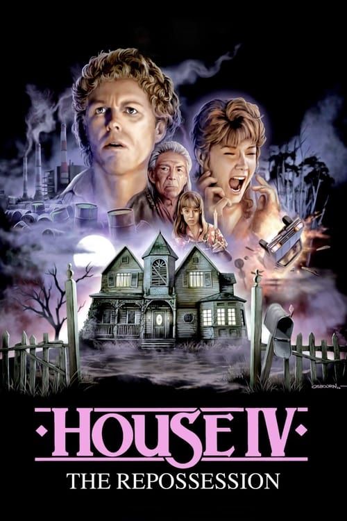 Key visual of House IV