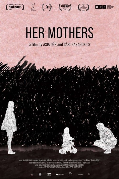 Key visual of Her Mothers