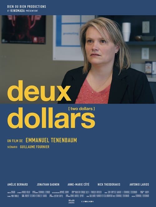 Key visual of Two Dollars