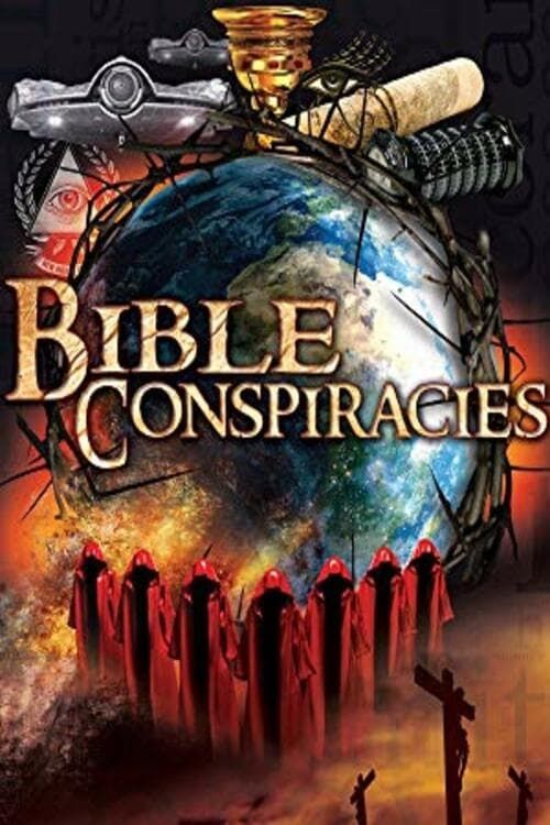 Key visual of Bible Conspiracies