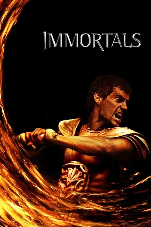 Key visual of Immortals