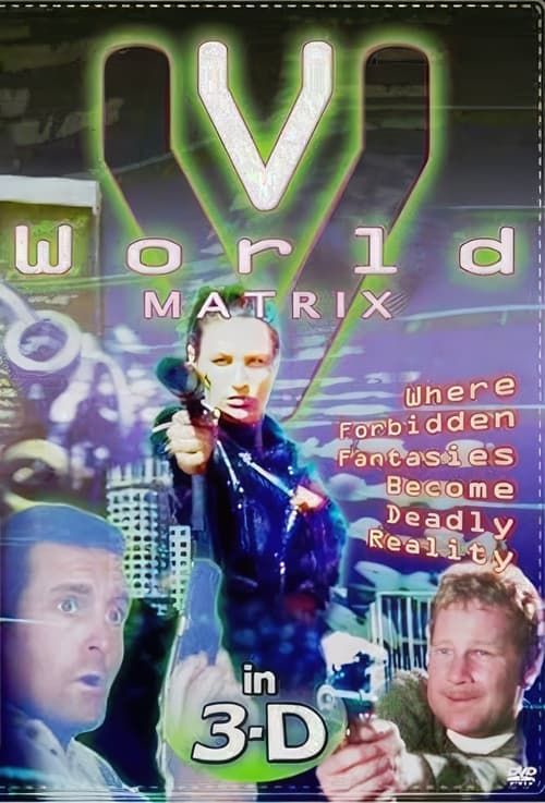 Key visual of V-World Matrix