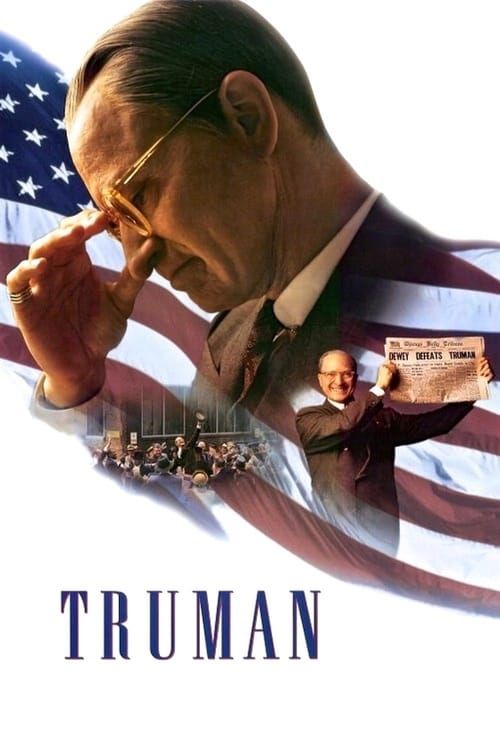 Key visual of Truman