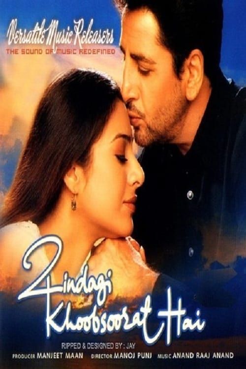 Key visual of Zindagi Khoobsoorat Hai