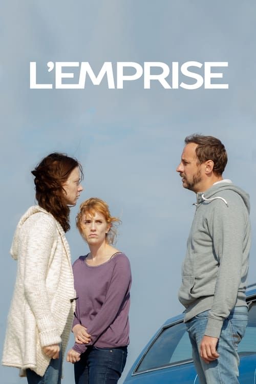 Key visual of L'Emprise