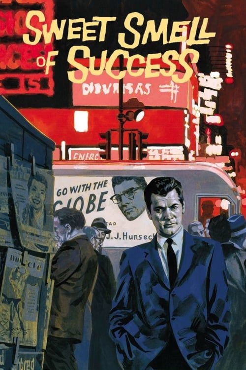 Key visual of Sweet Smell of Success