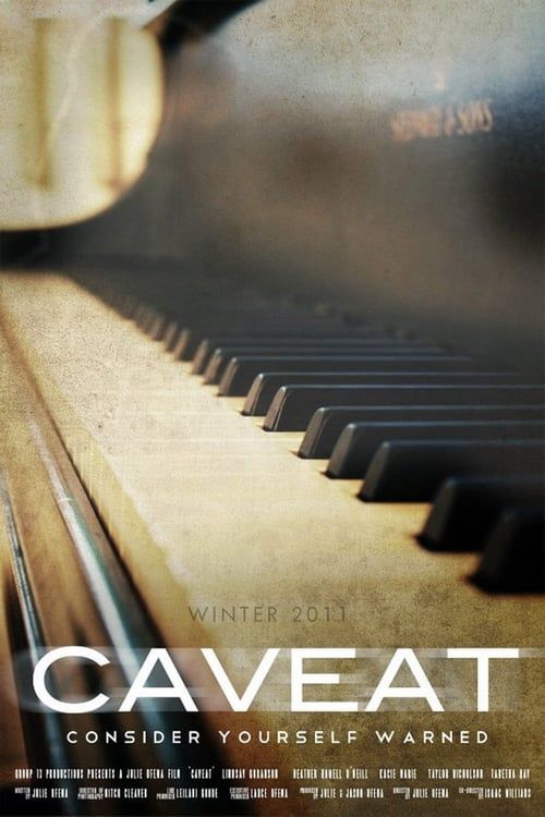 Key visual of Caveat