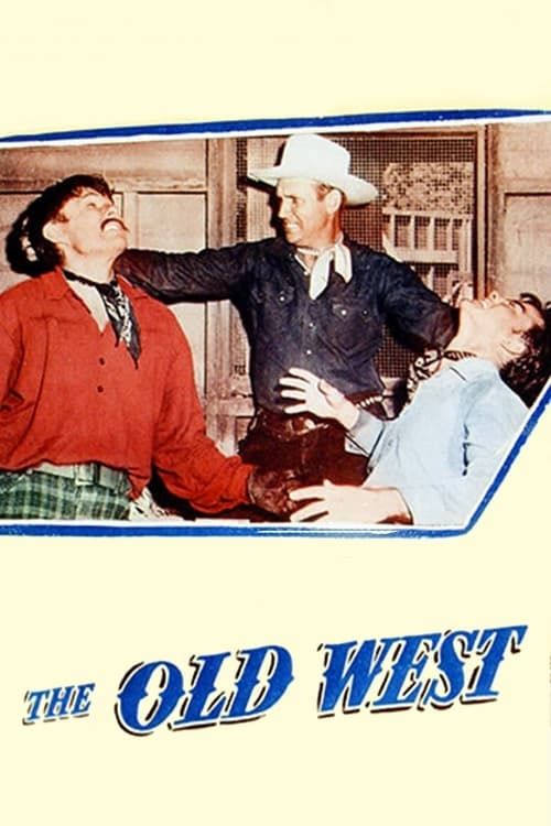 Key visual of The Old West