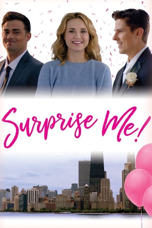 Key visual of Surprise Me!