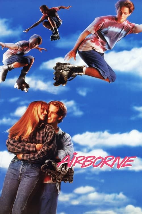 Key visual of Airborne