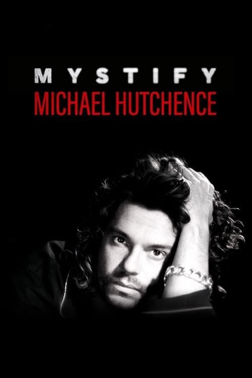 Key visual of Mystify: Michael Hutchence