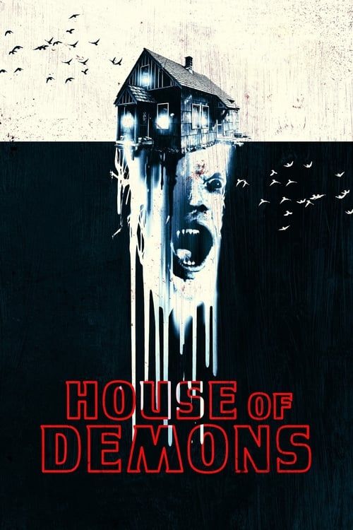 Key visual of House of Demons