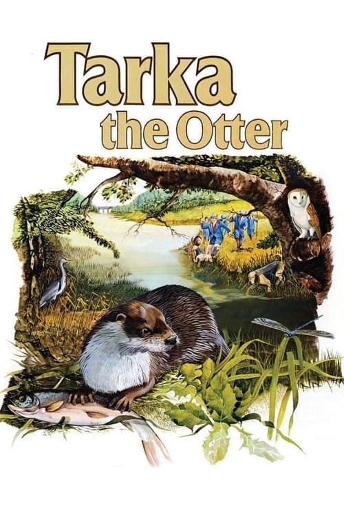 Key visual of Tarka the Otter